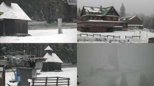 Snow park Paprsek - Sdružený snímek - 17.4.2024 v 07:01