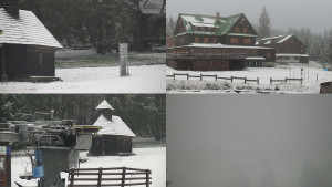 Snow park Paprsek - Sdružený snímek - 17.4.2024 v 07:30