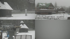 Snow park Paprsek - Sdružený snímek - 17.4.2024 v 08:30