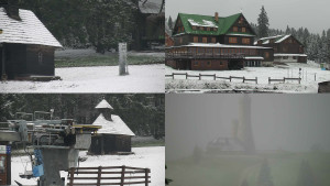 Snow park Paprsek - Sdružený snímek - 17.4.2024 v 09:30