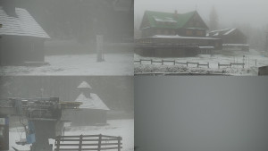 Snow park Paprsek - Sdružený snímek - 17.4.2024 v 10:30