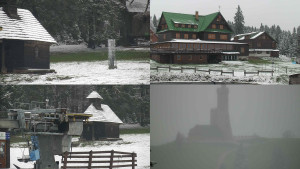 Snow park Paprsek - Sdružený snímek - 17.4.2024 v 11:30