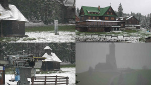 Snow park Paprsek - Sdružený snímek - 17.4.2024 v 12:30