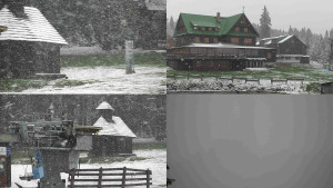 Snow park Paprsek - Sdružený snímek - 17.4.2024 v 13:01