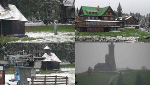 Snow park Paprsek - Sdružený snímek - 17.4.2024 v 13:30