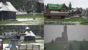 Snow park Paprsek - Sdružený snímek - 17.4.2024 v 14:01