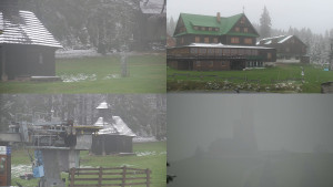 Snow park Paprsek - Sdružený snímek - 17.4.2024 v 16:30