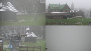 Snow park Paprsek - Sdružený snímek - 17.4.2024 v 17:01