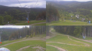 Ski Karlov - areál Karlov - Sdružený snímek - 6.5.2024 v 12:31