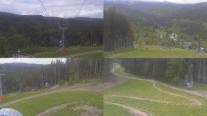 Ski Karlov - areál Karlov - Sdružený snímek - 6.5.2024 v 13:31