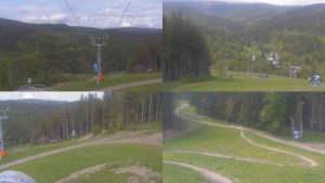 Ski Karlov - areál Karlov - Sdružený snímek - 6.5.2024 v 14:31