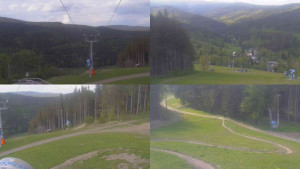 Ski Karlov - areál Karlov - Sdružený snímek - 6.5.2024 v 16:31