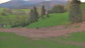 Ski areál Branná - Ski Branná - horní kamera - 30.4.2024 v 20:00