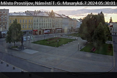 Náměstí T. G. Masaryka