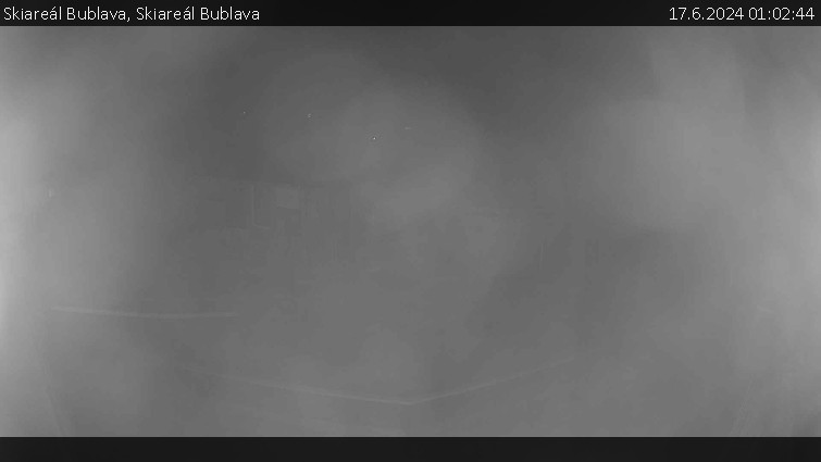 Skiareál Bublava - Skiareál Bublava - 17.6.2024 v 01:02