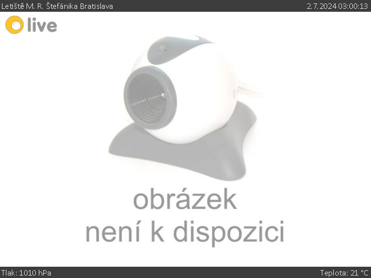 Koupaliště Osíčko - Hlavní bazen - 14.6.2024 v 01:45
