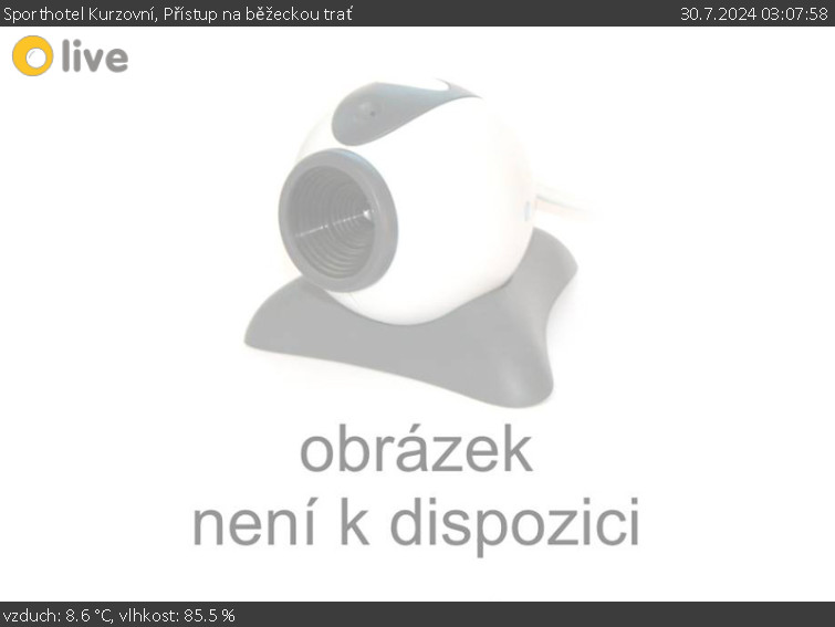 Koupaliště Osíčko - Hlavní bazen - 17.6.2024 v 05:00
