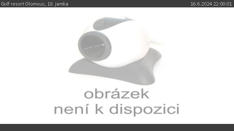 Golf resort Olomouc - 18. jamka - 16.6.2024 v 22:00
