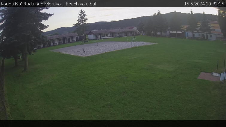 Koupaliště Ruda nad Moravou - Beach volejbal  - 16.6.2024 v 20:32