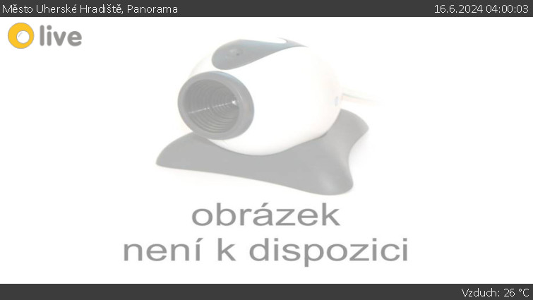 Město Uherské Hradiště - Panorama - 16.6.2024 v 04:00