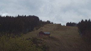 Skiareál Petříkov - Sjezdovka - 11.5.2023 v 05:00