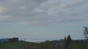 Skiareál Troják - Troják, Maruška - panorama - 19.4.2024 v 05:32