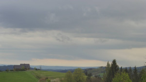 Skiareál Troják - Troják, Maruška - panorama - 19.4.2024 v 18:02