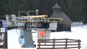 Snow park Paprsek - Výstupní stanice - 3.3.2023 v 17:00