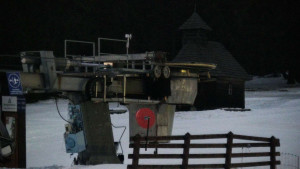 Snow park Paprsek - Výstupní stanice - 3.3.2023 v 18:15