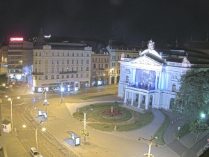 Město Brno - Malinovského náměstí - 27.7.2024 v 01:45
