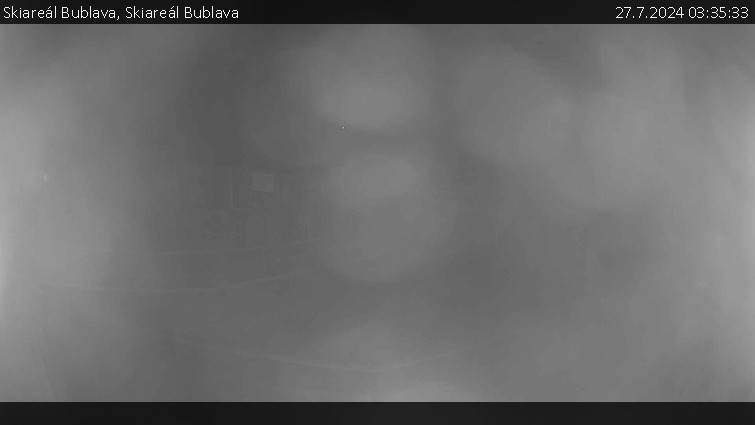 Skiareál Bublava - Skiareál Bublava - 27.7.2024 v 03:35