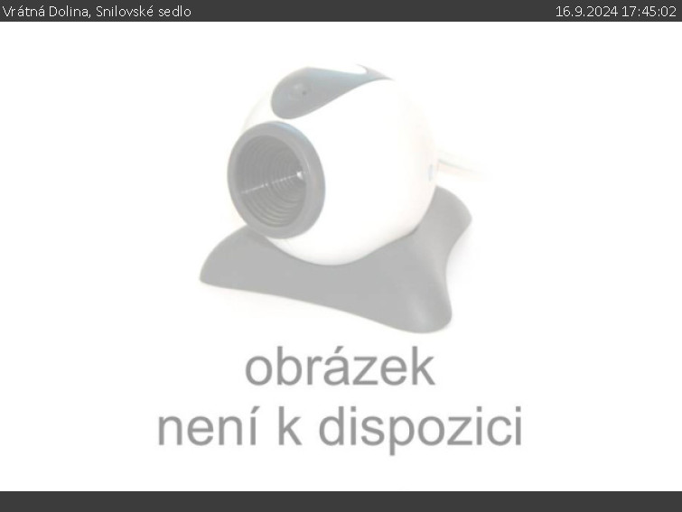Snilovské sedlo - Snilovské sedlo - 16.9.2024 v 17:45