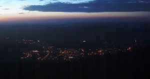 Město Sušice - Panorama - 27.7.2024 v 04:45
