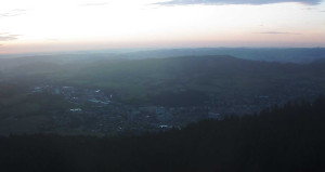 Město Sušice - Panorama - 27.7.2024 v 05:45