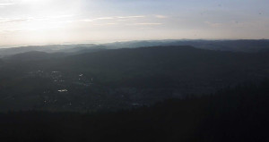 Město Sušice - Panorama - 27.7.2024 v 06:45