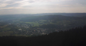Město Sušice - Panorama - 27.7.2024 v 08:00