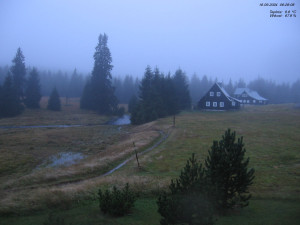 Osada Jizerka - Jeřábkovna - 16.9.2024 v 06:30