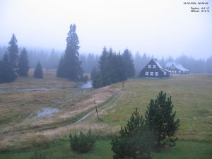 Osada Jizerka - Jeřábkovna - 16.9.2024 v 07:00