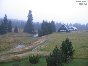 Osada Jizerka - Jeřábkovna - 16.9.2024 v 07:30