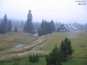 Osada Jizerka - Jeřábkovna - 16.9.2024 v 08:15