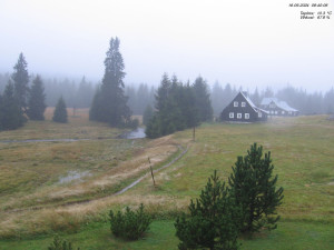 Osada Jizerka - Jeřábkovna - 16.9.2024 v 08:45