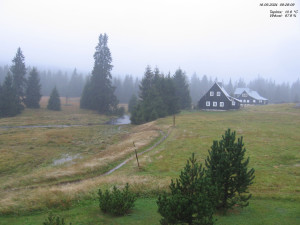 Osada Jizerka - Jeřábkovna - 16.9.2024 v 09:30