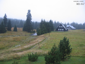 Osada Jizerka - Jeřábkovna - 16.9.2024 v 13:45