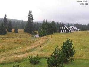 Osada Jizerka - Jeřábkovna - 16.9.2024 v 14:30