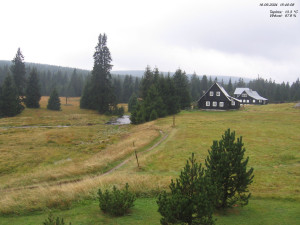 Osada Jizerka - Jeřábkovna - 16.9.2024 v 15:45