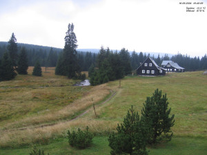 Osada Jizerka - Jeřábkovna - 16.9.2024 v 16:45