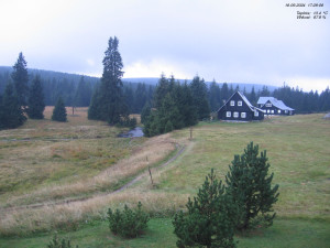 Osada Jizerka - Jeřábkovna - 16.9.2024 v 17:30