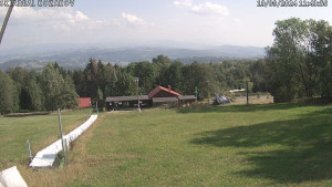 Ski Kozákov - Spodní část sjezdovky - 19.9.2024 v 11:45