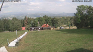 Ski Kozákov - Spodní část sjezdovky - 19.9.2024 v 14:45