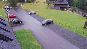 Horský hotel Čarták na Soláni - Hotel Čarták – parkoviště - 16.9.2024 v 08:25